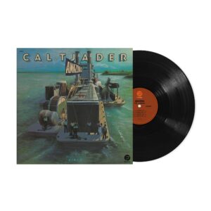 Amazonas (Jazz Dispensary Top Shelf Series)[180g LP]