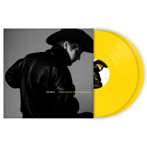 Kansas Anymore (The Longest Goodbye)[Canary Yellow 2 LP]