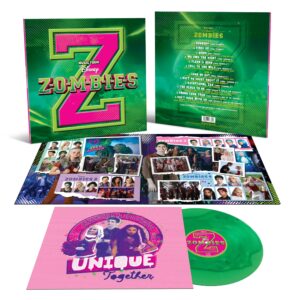 Music From ZOMBIES[Green LP]