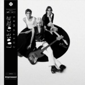 Costumes - White Colored Vinyl