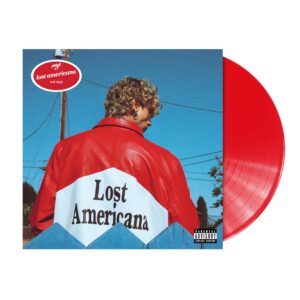 lost americana[Brick Red LP]