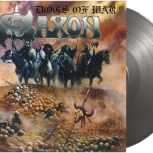 Dogs Of War - Limited 180-Gram Silver Colored Vinyl