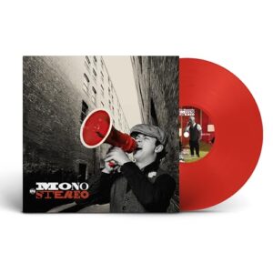 Mono (In Stereo)[Bullhorn Red LP]