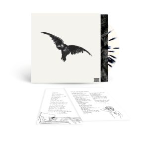 Kid Krow, Decomposed (5 Year Anniversary)[Black/White Splatter LP]