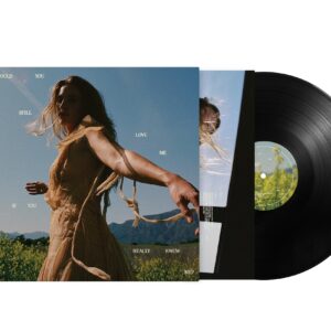 Would You Still Love Me If You Really Knew Me?[LP]