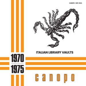 Italian Library Vaults (Various Artists)