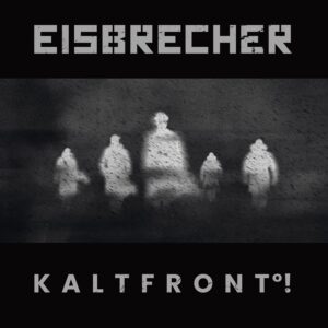 Kaltfront [Limited Edition Ice Blue Translucent 2LP]