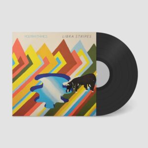 Libra Stripes - Blue
