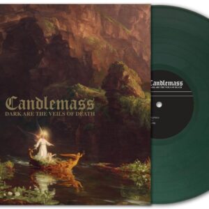 Dark Are The Veils Of Death: Nightfall Rehearsals & Demos - 140gm Green Vinyl