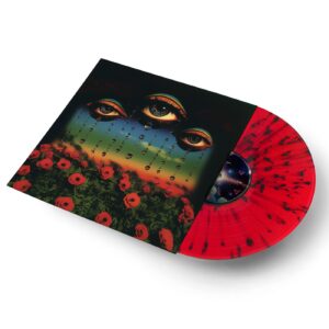 Equinox (RED SPLATTER VINYL)