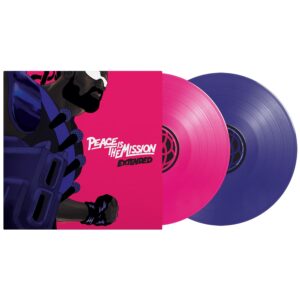 Peace Is The Mission - Extended (10 Year Anniversary Edition)[180g Pink/Deep Purple 2 LP]