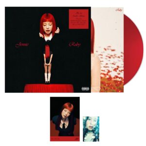 Ruby Vinyl