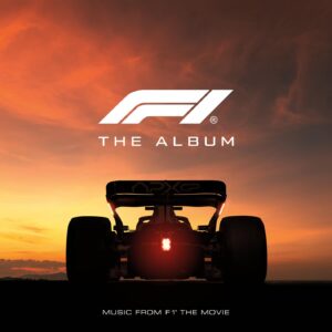 F1 The Album (Silver Vinyl)