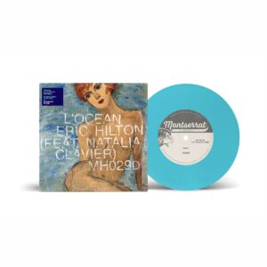 L'Ocean (feat. Natalia Clavier)[Electric Blue 7"" Single]