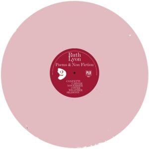 Poems & Non-Fiction - Pink Colored Vinyl