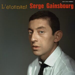 L'Etonnant Serge Gainsbourg