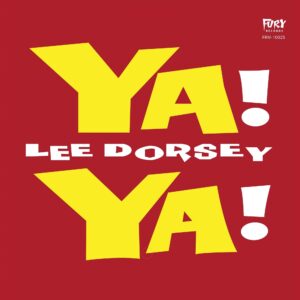 Ya Ya (Clear Red Vinyl/Deluxe Edition)