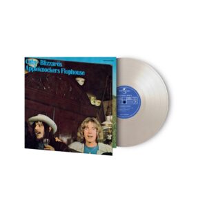 Appleknockers Flophouse - Limited Gatefold 180-Gram White Colored Vinyl