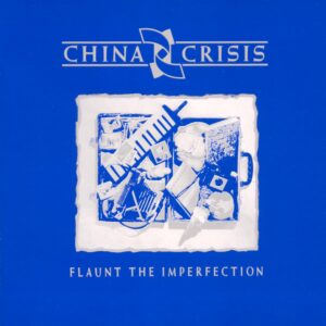 Flaunt The Imperfection - 180gm Blue Vinyl