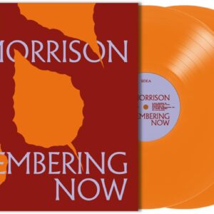 Remembering Now - Orange Colored Vinyl