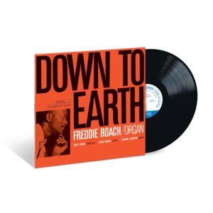 Down To Earth (Blue Note Classic Vinyl Edition)[180g LP]
