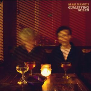 Qualifying Miles (DELUXE EDITION, RED VINYL)