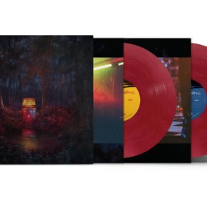 The Cosmic Selector Vol. 1[Red Swirl 2 LP]