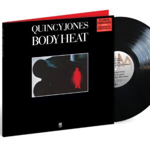 Body Heat[180g LP]