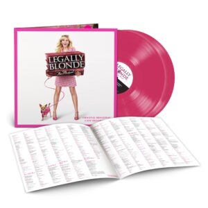 Legally Blonde The Musical (Original Broadway Cast Recording)