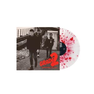 Graveryard Island - Red Splatter Vinyl