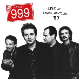 Live At The Basins Nightclub '87