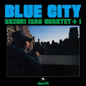 Blue City