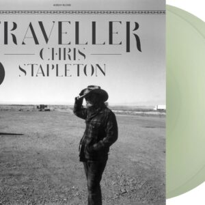 Traveller [Cola Bottle Clear 2 LP] [Amazon Exclusive]