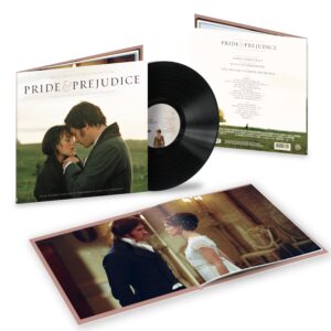 Pride & Prejudice (Music From The Motion Picture)[Twentieth Anniversary] [Deluxe LP]