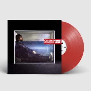 ORDER chaos ORDER[Red LP]