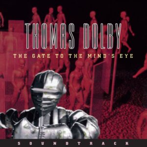 Gate To The Mind's Eye (Original Soundtrack) - Limited 180-Gram Silver Colored Vinyl