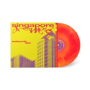 Singapore Dreaming ("PHILOSOPHISING" VINYL)