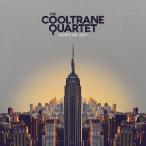 The Cooltrane Quartet - Grey Vinyl