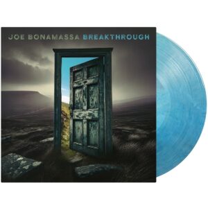 Breakthrough[180g Crystal Water LP]
