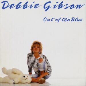 Out Of The Blue (Ocean Blue Ilusionist Vinyl/Autographed Photo) Limited Edition