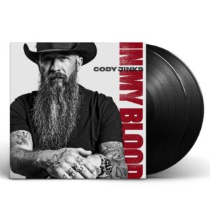 In My Blood - Black Vinyl