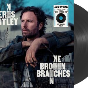 Broken Branches[Jet Black LP]