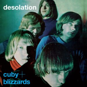 Desolation - Limited 180-Gram Silver Colored Vinyl