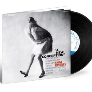 A New Conception (Blue Note Tone Poet Edition)[180g LP]