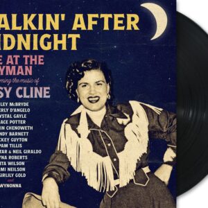Walkin' After Midnight: The Music of Patsy Cline[Eco-Vinyl LP]