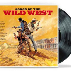 Songs Of The Wild West / Various