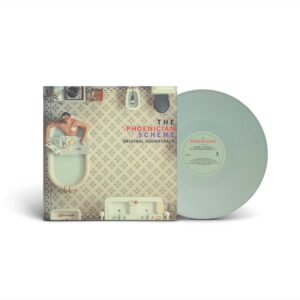 The Phoenician Scheme (Original Soundtrack)[Sea Foam LP]