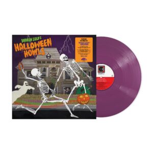 Halloween Howls: Fun & Scary Music[Orchid LP]