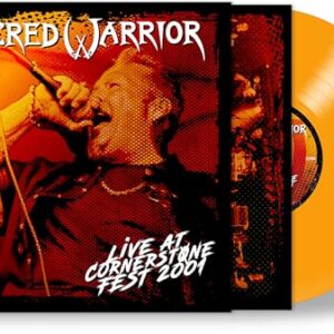 Live at Cornerstone Fest 2001 - Electric Yellow