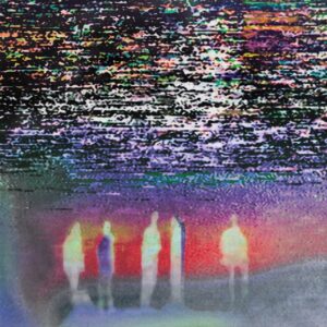 WE WERE JUST HERE[LP]